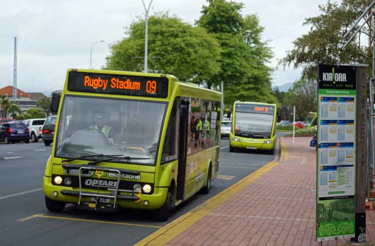 Reesby Optare Solo 38 Solo SR 50